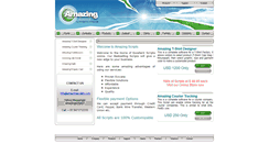 Desktop Screenshot of amazingscripts.com